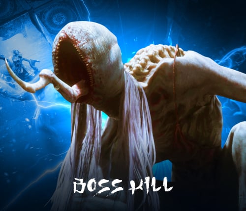 Wuchang Boss Kill